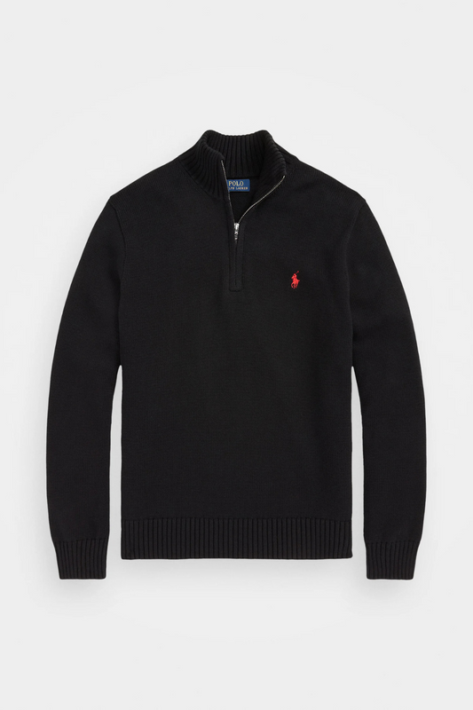 Nuciance - Sweater with 1/4 Zip