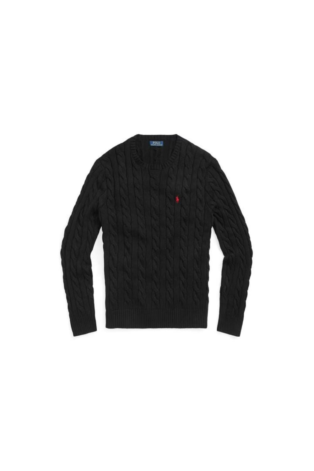 Nuciance - Cable Knit Sweater