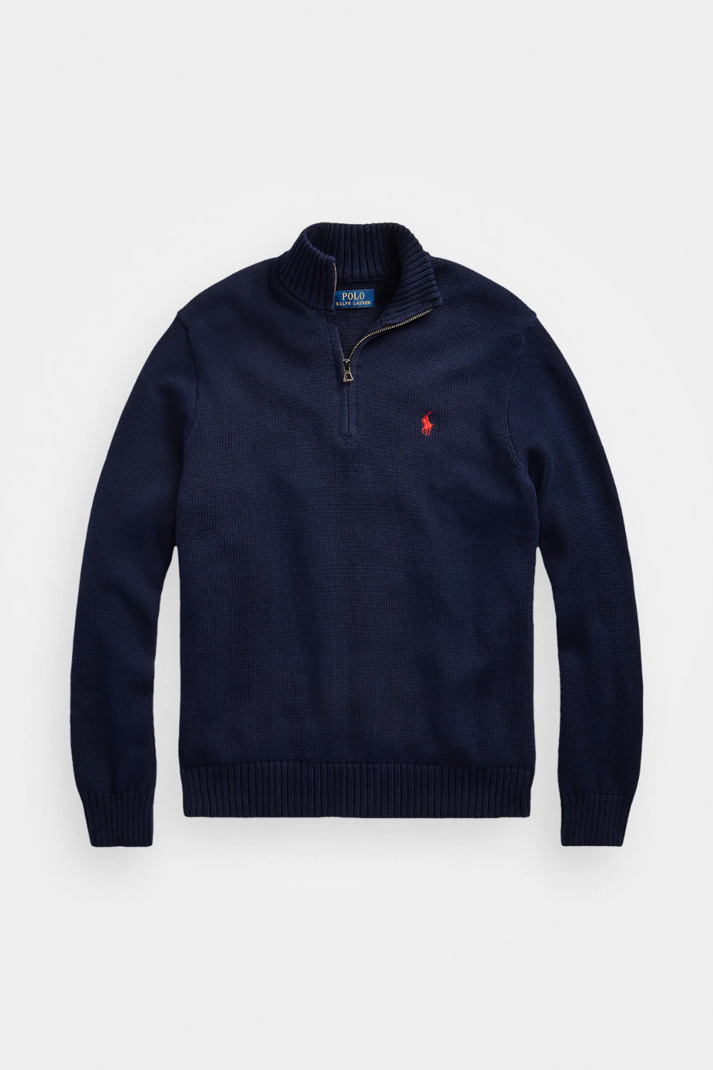 Nuciance - Sweater with 1/4 Zip