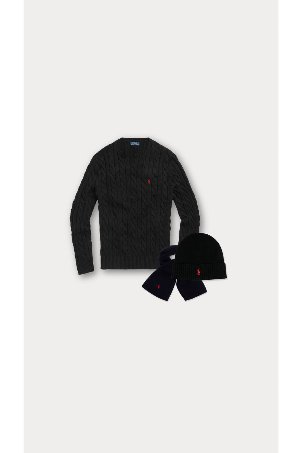 Nuciance - Sweater/Hat Set