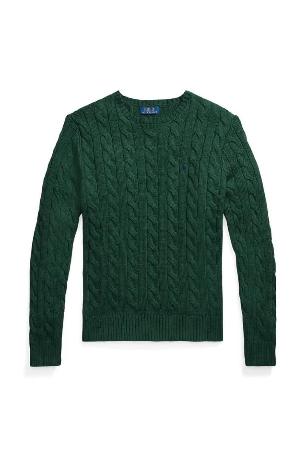 Nuciance - Cable Knit Sweater