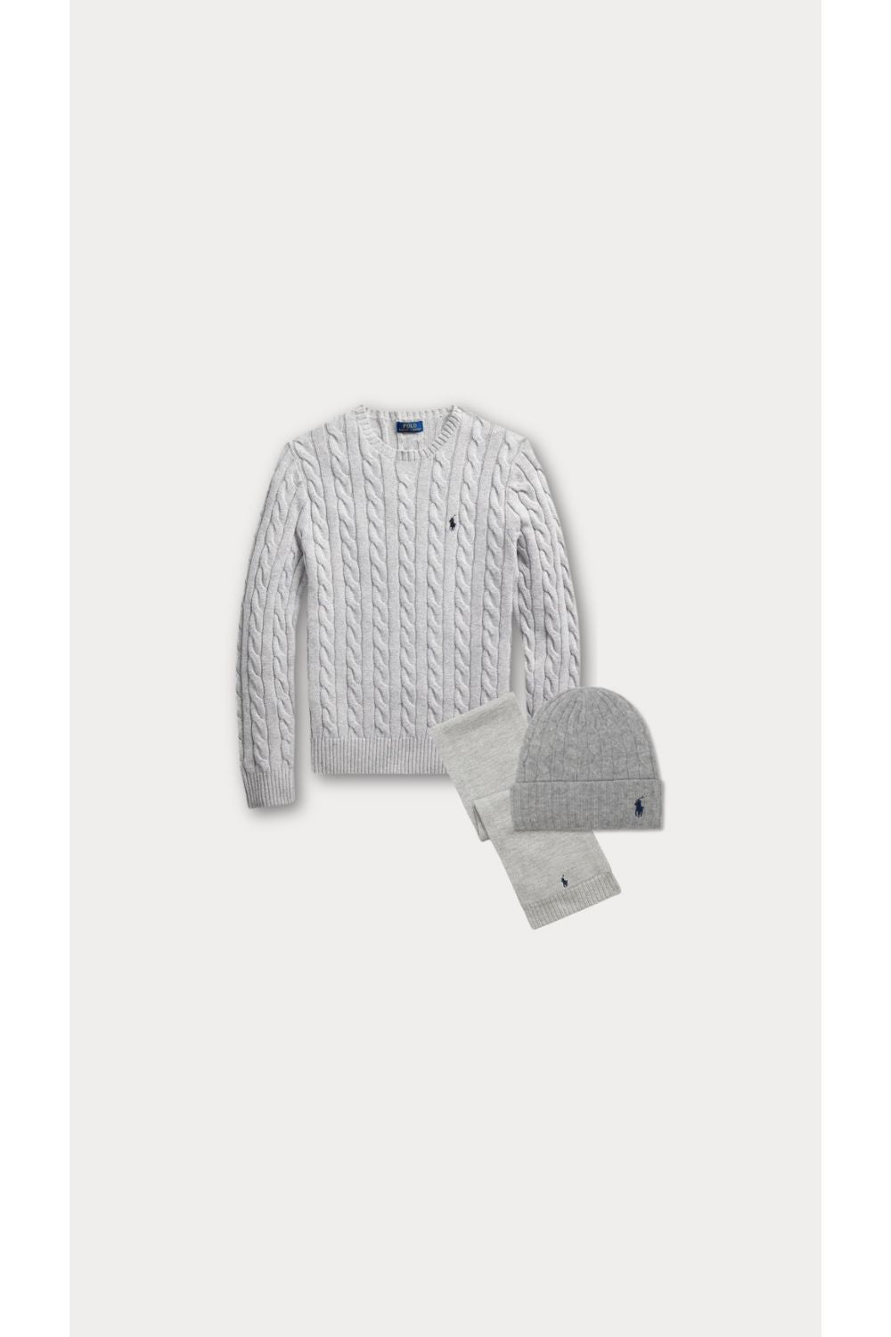 Nuciance - Sweater/Hat Set