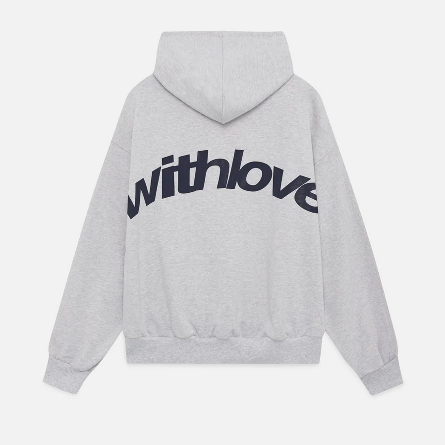 With Love Hoodie