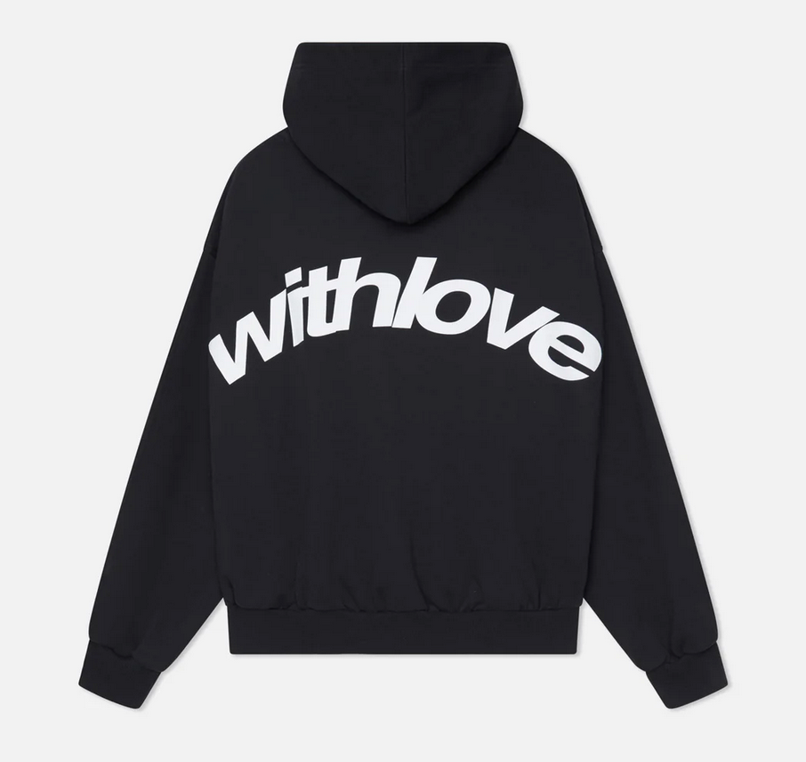 With Love Hoodie