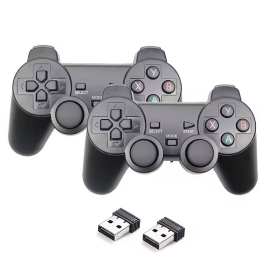 Additional Retro Controller